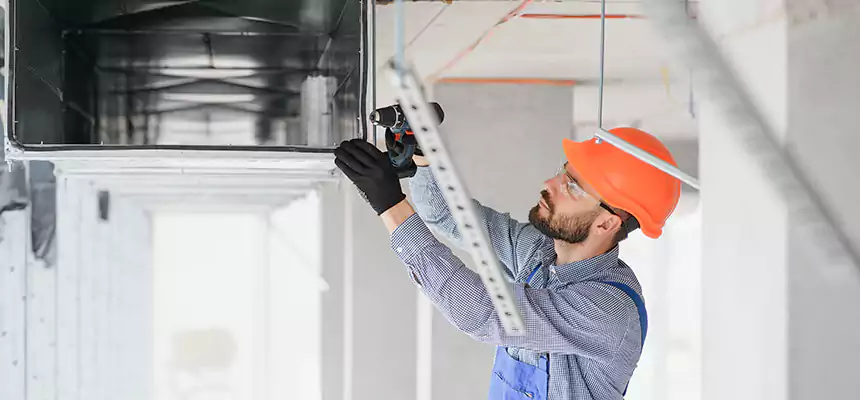 Comprehensive Ventilation Cleaning in West Columbia