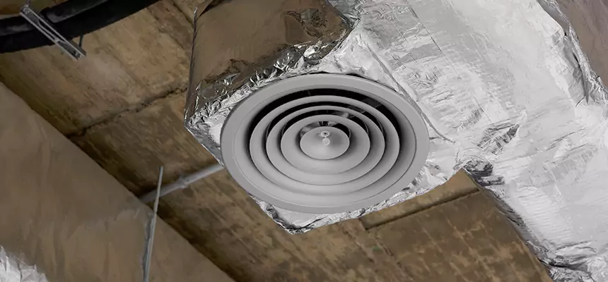 Our Basement Vent Cleaning Services in West Columbia, SC