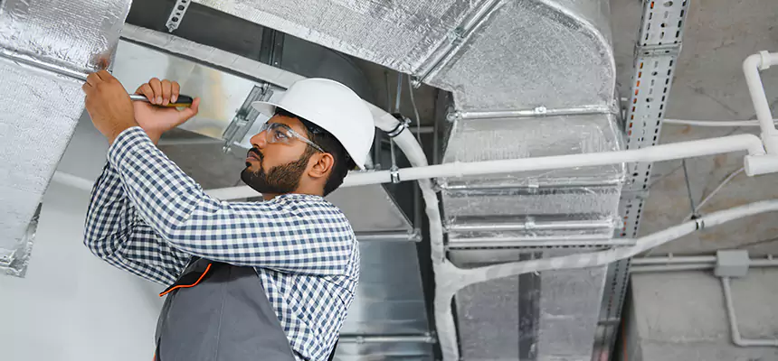 Our Dryer Duct Pressure Testing Services in West Columbia, SC