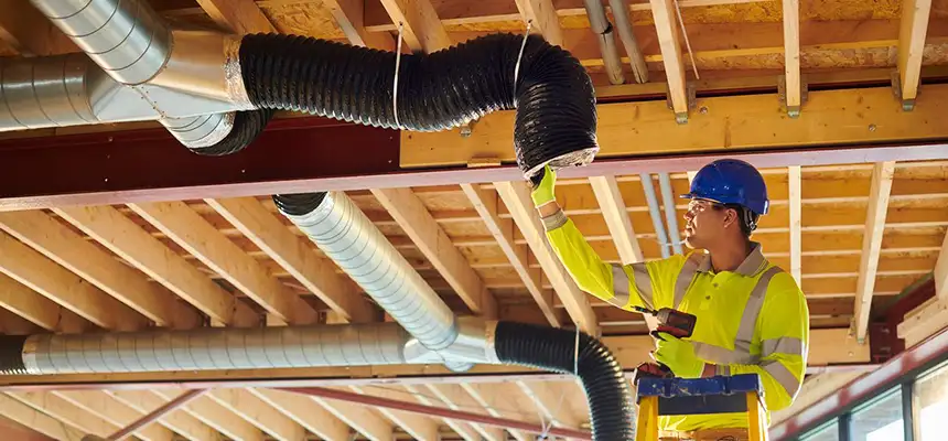 Replacing a Dryer Hose in West Columbia, SC