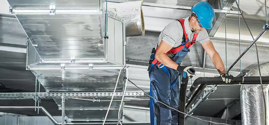 Precise Air Duct Vent Installation in West Columbia