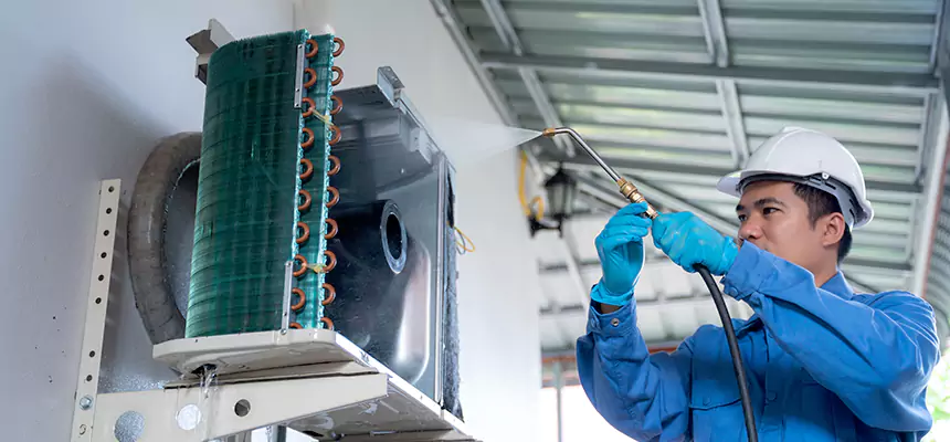 Our Energy-Efficient HVAC Cleaning Services in West Columbia, SC