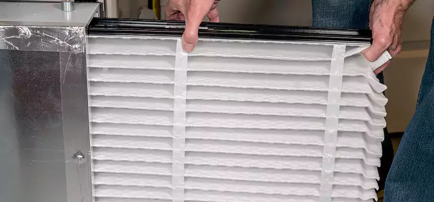 Transparent HEPA Filter Installation Cost & Inspection in West Columbia