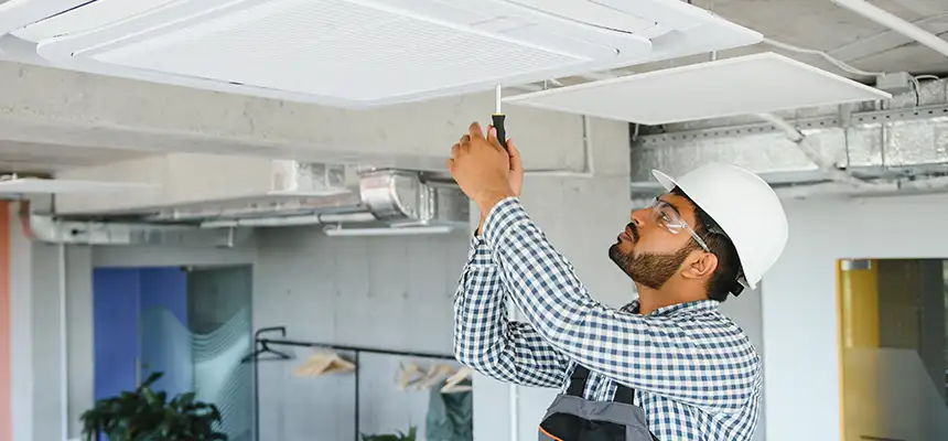 Our Roof Dryer Vent Cleaning Services in West Columbia, SC