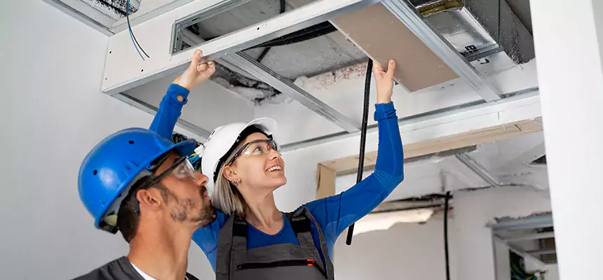 Our Vent Relocation Services in West Columbia, SC