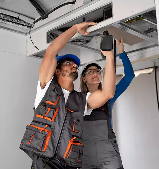 Professional AC Duct Cleaning in West Columbia, SC