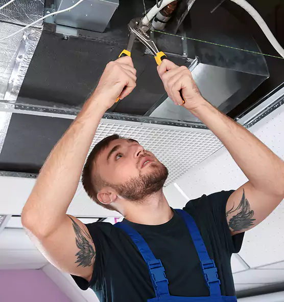 About Air Duct Repair Services in West Columbia, SC