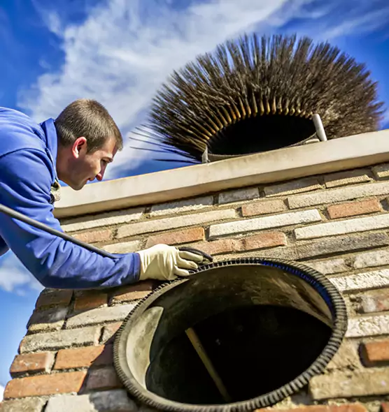 About Professional Chimney Sweep in West Columbia, SC