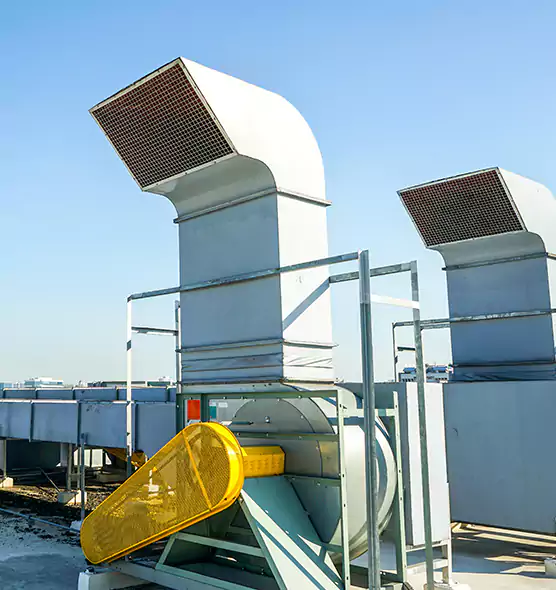 Advanced Commercial HVAC Duct Cleaning in West Columbia, SC