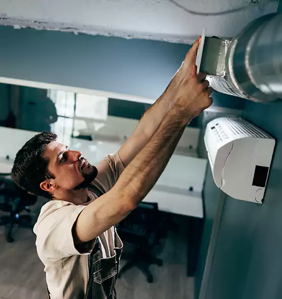 About Flexible Ductwork Replacement in West Columbia, SC