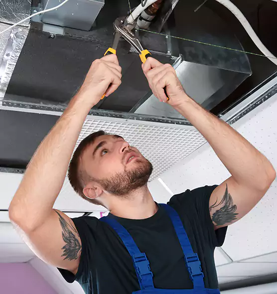 Trusted Home Air Duct Cleaning in West Columbia, SC