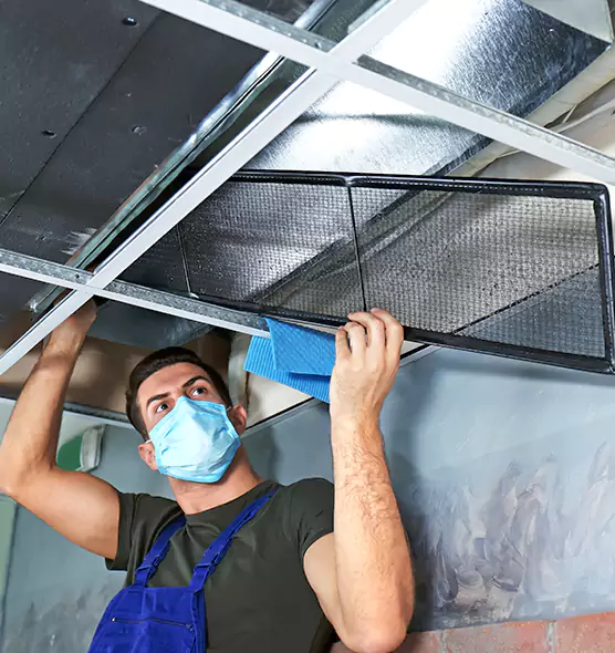Professional Home Ventilation Cleaning in West Columbia, SC