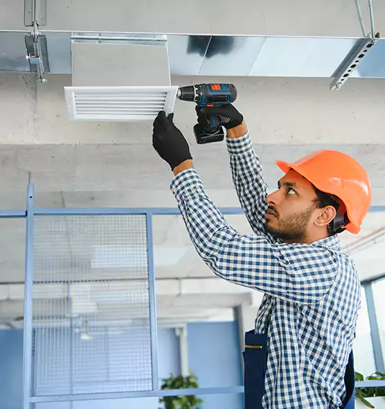 Professional HVAC Duct Cleaning in West Columbia, SC