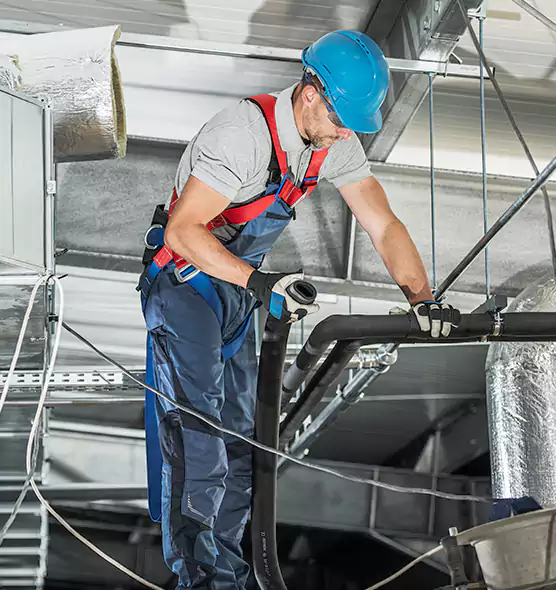 Industrial Duct Cleaning in West Columbia