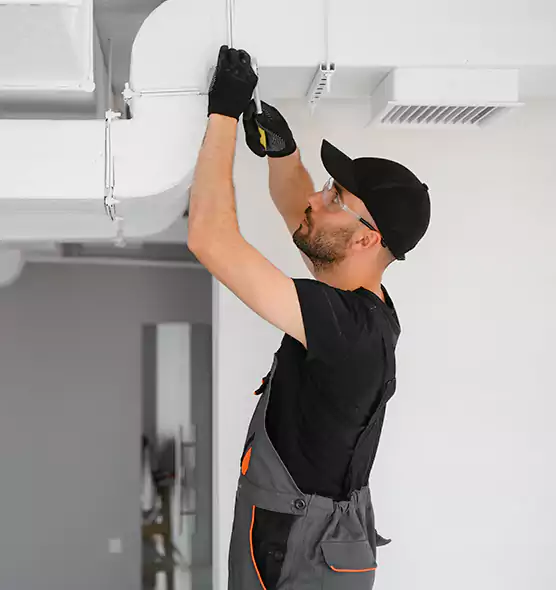 Advanced Office Ductwork Cleaning Services in West Columbia, SC