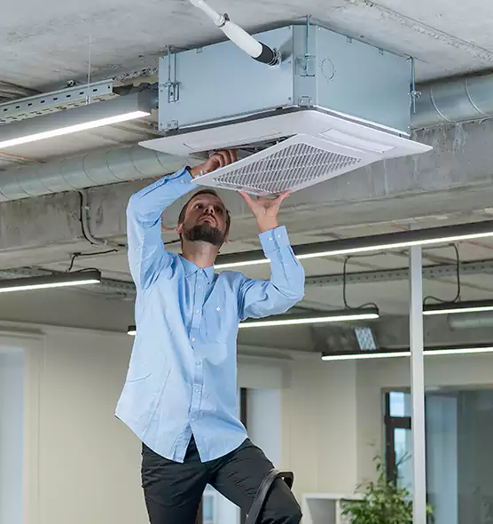 Advanced Residential Air Vent Cleaning in West Columbia, SC