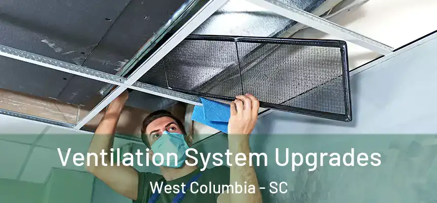  Ventilation System Upgrades West Columbia - SC